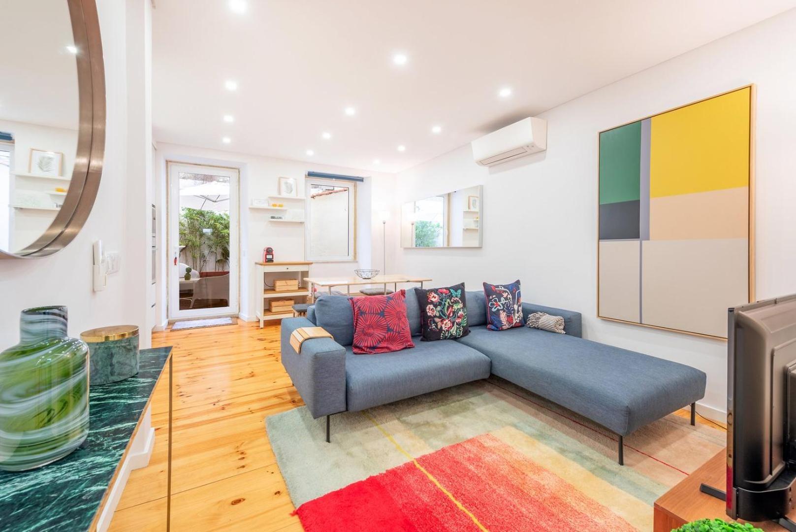 Guestready - Angelina V Appartement Lissabon