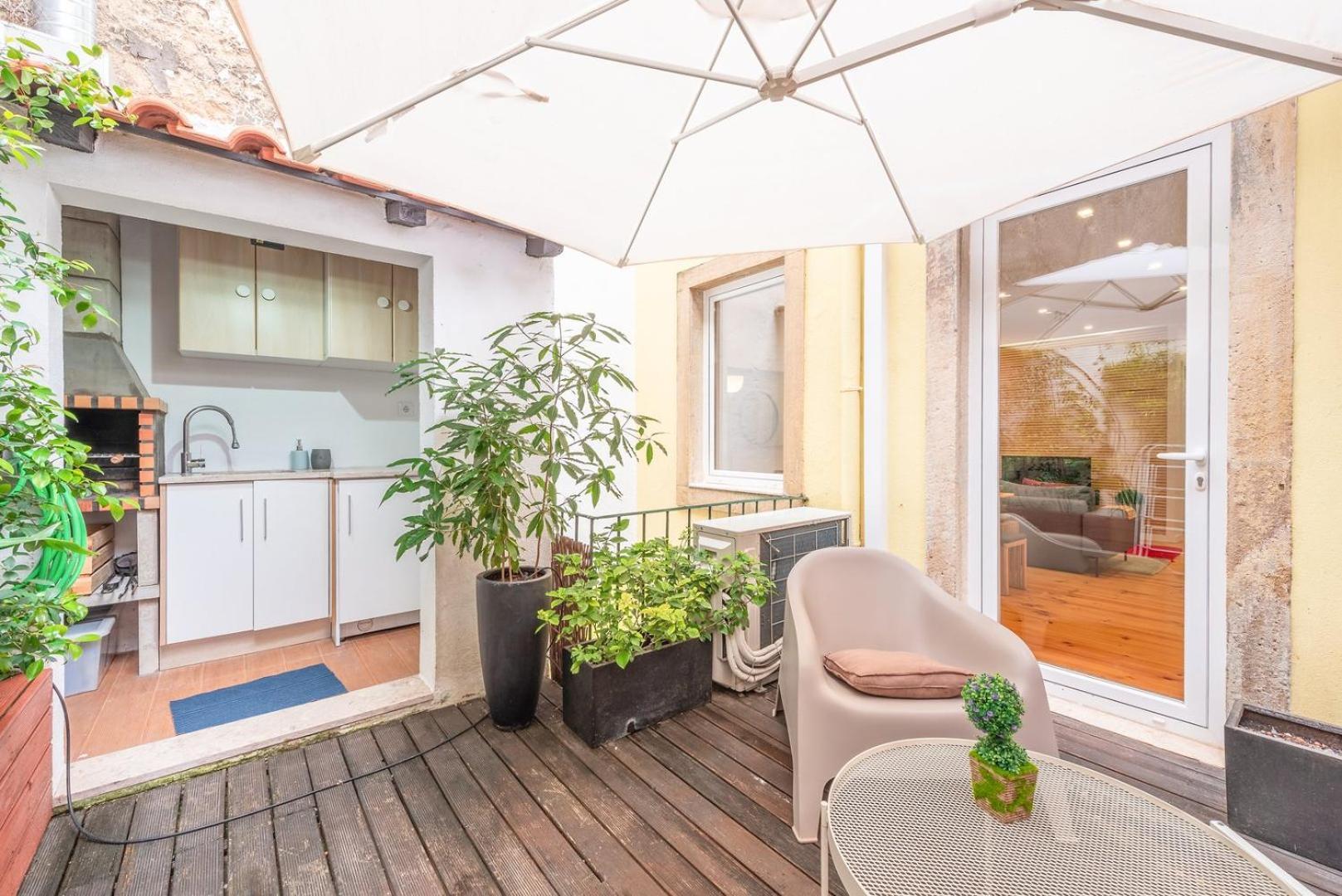 Appartement Guestready - Angelina V Lissabon